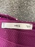 MNG Burgundy Purple Sleeveless Top Size L - photo 7