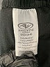 Athletic Works 100% Polyester Black Athletic Shorts Size S - photo 3