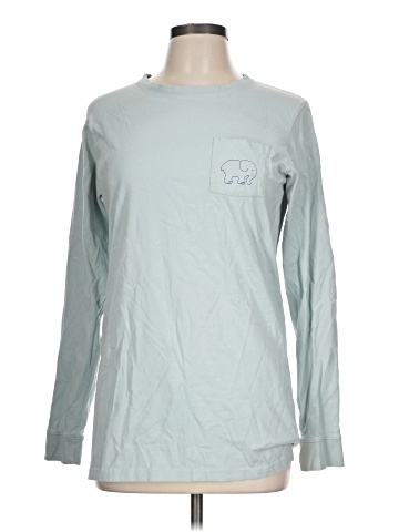 Ivory Ella Long Sleeve T-Shirt (view 1)