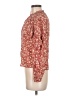 Unbranded Red Long Sleeve Blouse Size M (estimated) - photo 5