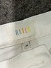 Rails White Denim Skirt Size 26 waist - photo 4