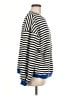 UEU Stripes Blue Pullover Sweater Size M - photo 4