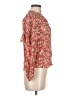 Unbranded Red Long Sleeve Blouse Size M (estimated) - photo 4