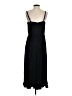 DKNY 100% Polyester Black Casual Dress Size 4 - photo 2