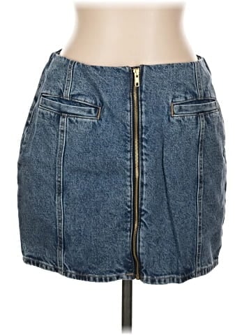 Old Navy Denim Skirt (view 1)