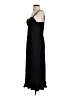 DKNY 100% Polyester Black Casual Dress Size 4 - photo 5