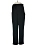 Leith Solid Black Casual Pants Size XS - photo 1