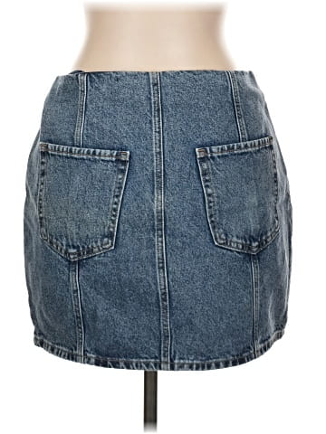 Old Navy Denim Skirt (view 2)