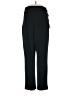 Leith Solid Black Casual Pants Size XS - photo 2