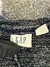 Gap Tweed Gray Casual Dress Size M - photo 7