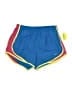 Nike 100% Polyester Color Block Blue Athletic Shorts Size S - photo 1