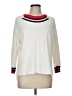 CAbi White Pullover Sweater Size M - photo 1
