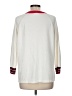 CAbi White Pullover Sweater Size M - photo 2