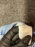 Paige Hearts Blue Jeans Size 24 waist - photo 8