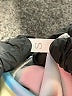 Unbranded Stripes Pink Board Shorts Size S - photo 4