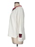 CAbi White Pullover Sweater Size M - photo 5
