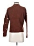 Madewell Floral Brown Pullover Sweater Size XS - photo 2