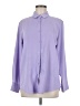 Assorted Brands Purple Long Sleeve Blouse Size M - photo 1