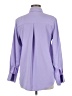 Assorted Brands Purple Long Sleeve Blouse Size M - photo 2
