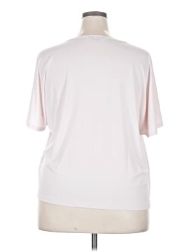 Banana Republic Factory Store Short Sleeve Blouse (view 2)