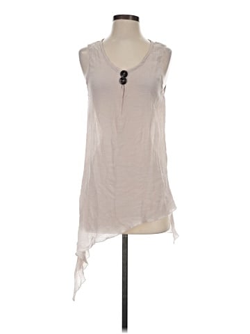 Coco + Carmen Sleeveless Blouse (view 1)