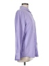 Assorted Brands Purple Long Sleeve Blouse Size M - photo 4