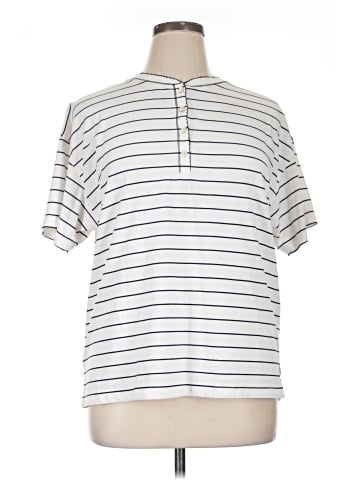 Classic Elements Short Sleeve Top (view 1)