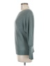 Shein 100% Polyester Teal Pullover Sweater Size M - photo 5