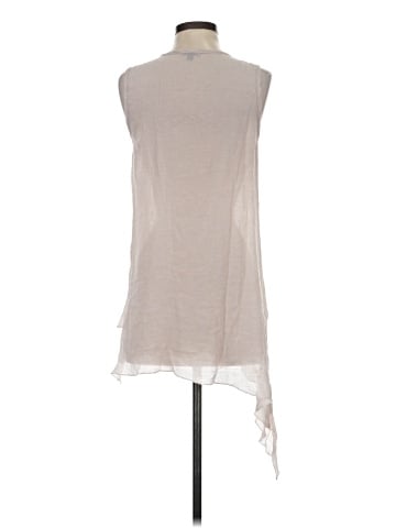 Coco + Carmen Sleeveless Blouse (view 2)
