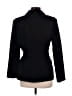 Emily... 100% Polyester Black Blazer Size 10 - photo 2