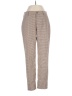 Closed Houndstooth Brown Casual Pants Size 25 waist - photo 1