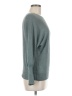 Shein 100% Polyester Teal Pullover Sweater Size M - photo 4