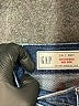 Gap Hearts Blue Jeans Size 00R - photo 7