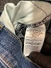 Gap Hearts Blue Jeans Size 00R - photo 8