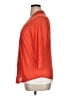 Chico's Orange Cardigan Size XL (3) - photo 5
