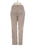 Closed Houndstooth Brown Casual Pants Size 25 waist - photo 2