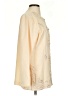 Maggie Sweet 100% Polyester Ivory Raincoat Size S - photo 4