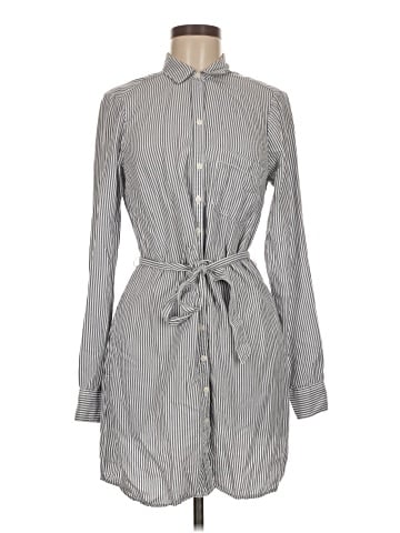 Abercrombie & Fitch Long Sleeve Button-Down Shirt (view 1)