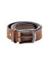 Assorted Brands Brown Leather Belt Size XS - photo 1