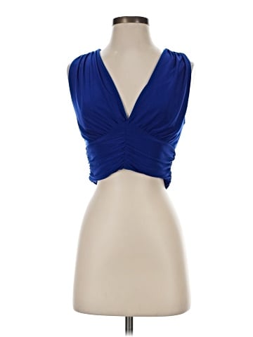 21 Saints Sleeveless Blouse (view 1)