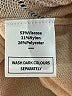 Ofeefan Chevron-herringbone Tan Pullover Sweater Size L - photo 8