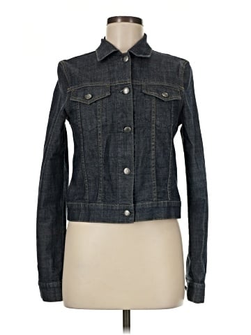 Theory Denim Jacket (view 1)