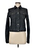 Theory Blue Denim Jacket Size M - photo 1