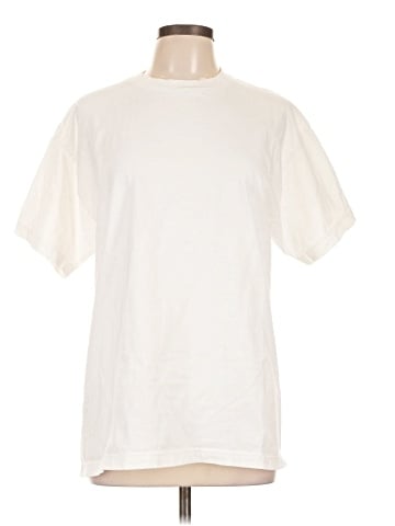 Hanes Short Sleeve Turtleneck (view 1)