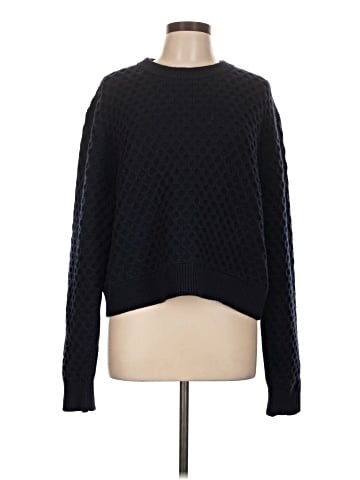 Theory Wool Pullover Sweater (view 1)