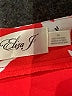 Eliza J 100% Polyester Red Casual Dress Size 14 - photo 7