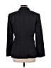 Emily... 100% Polyester Black Blazer Size 10 - photo 2