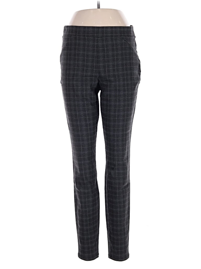 Pre-owned Simply Vera Vera Wang Dress Pants In Gray