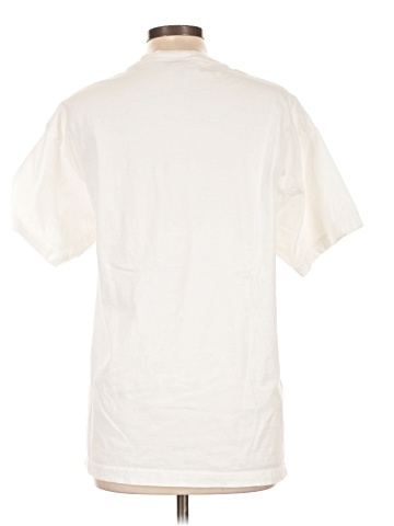 Hanes Short Sleeve Turtleneck (view 2)