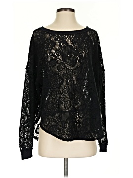 Free People Long Sleeve Blouse
